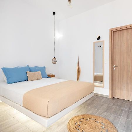 Dorkas Luxury Rooms&Apartments Livadakia المظهر الخارجي الصورة