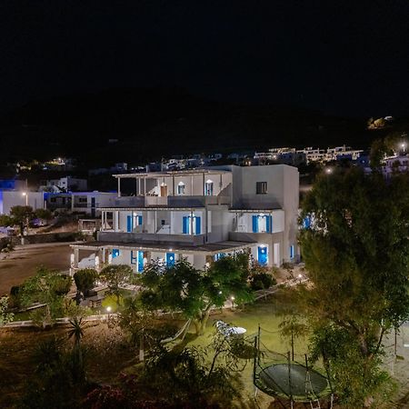 Dorkas Luxury Rooms&Apartments Livadakia المظهر الخارجي الصورة
