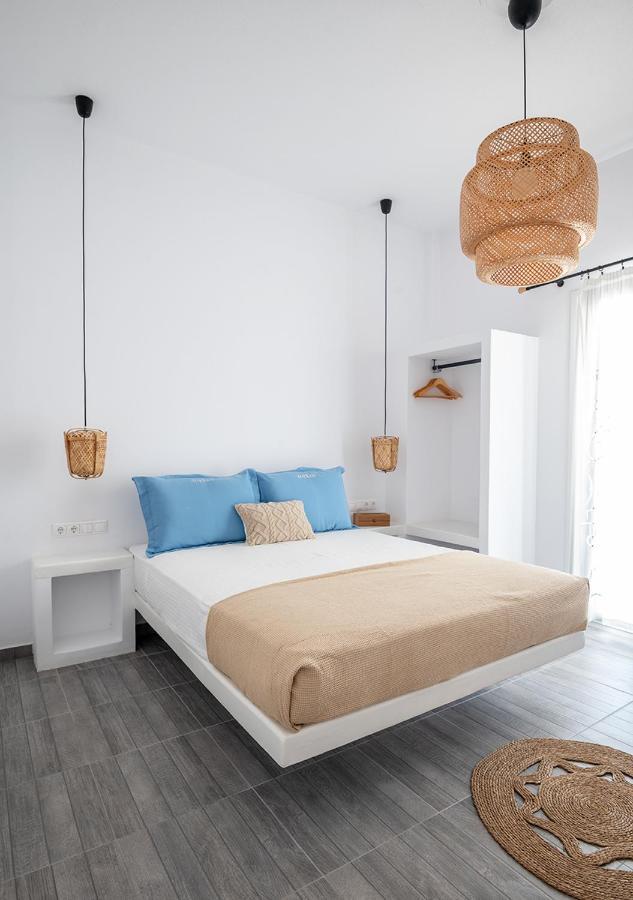 Dorkas Luxury Rooms&Apartments Livadakia المظهر الخارجي الصورة