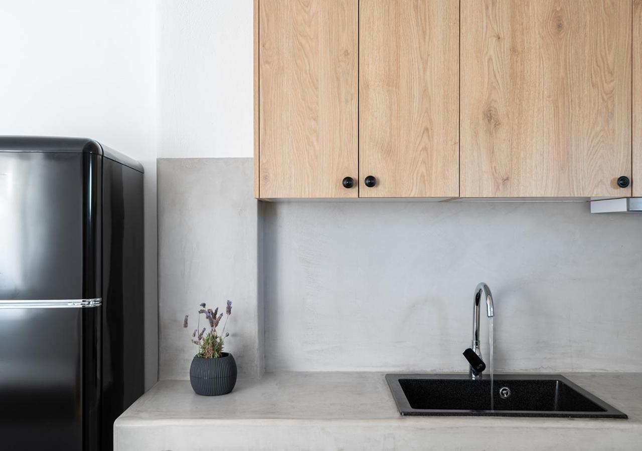 Dorkas Luxury Rooms&Apartments Livadakia المظهر الخارجي الصورة