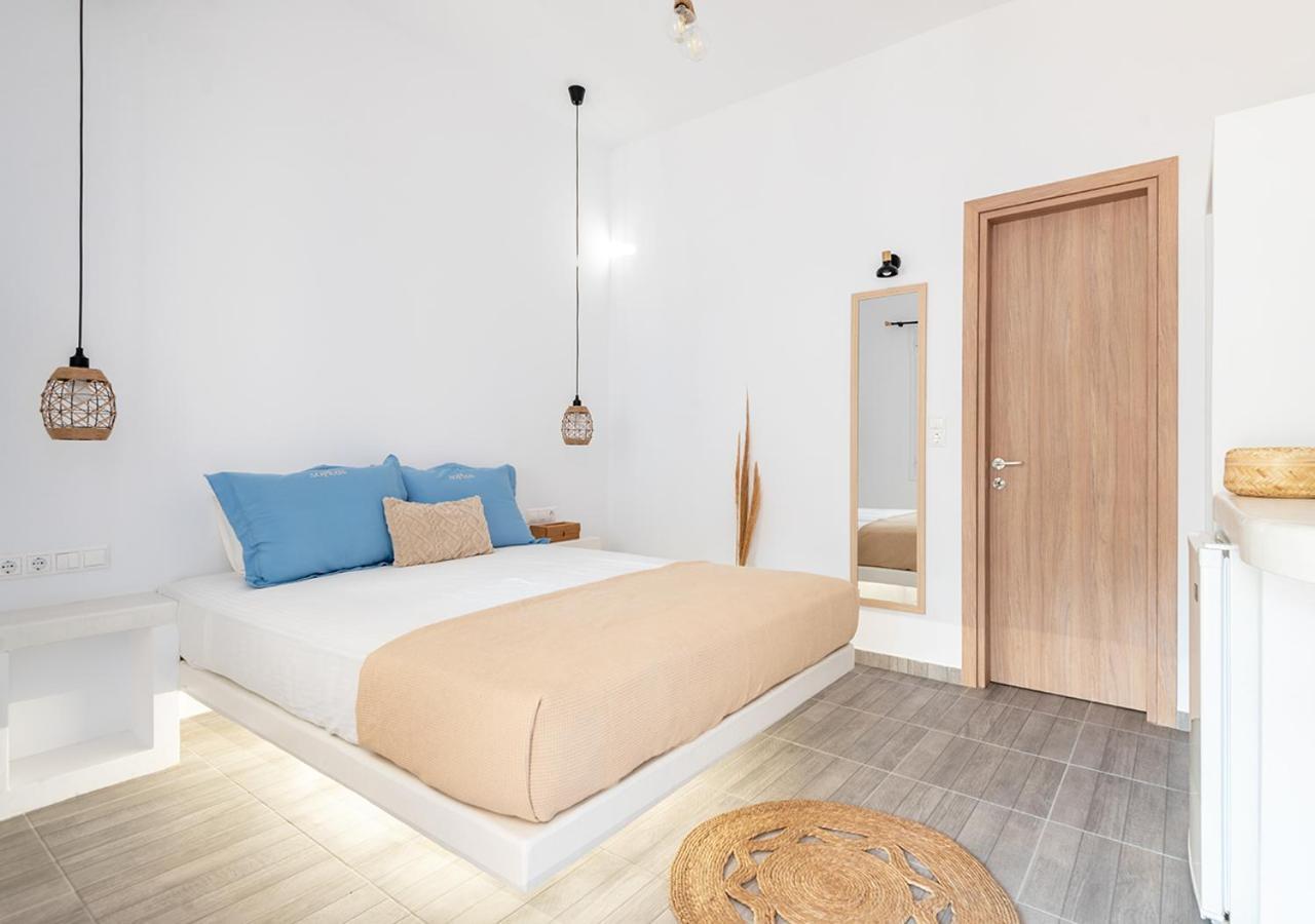 Dorkas Luxury Rooms&Apartments Livadakia المظهر الخارجي الصورة
