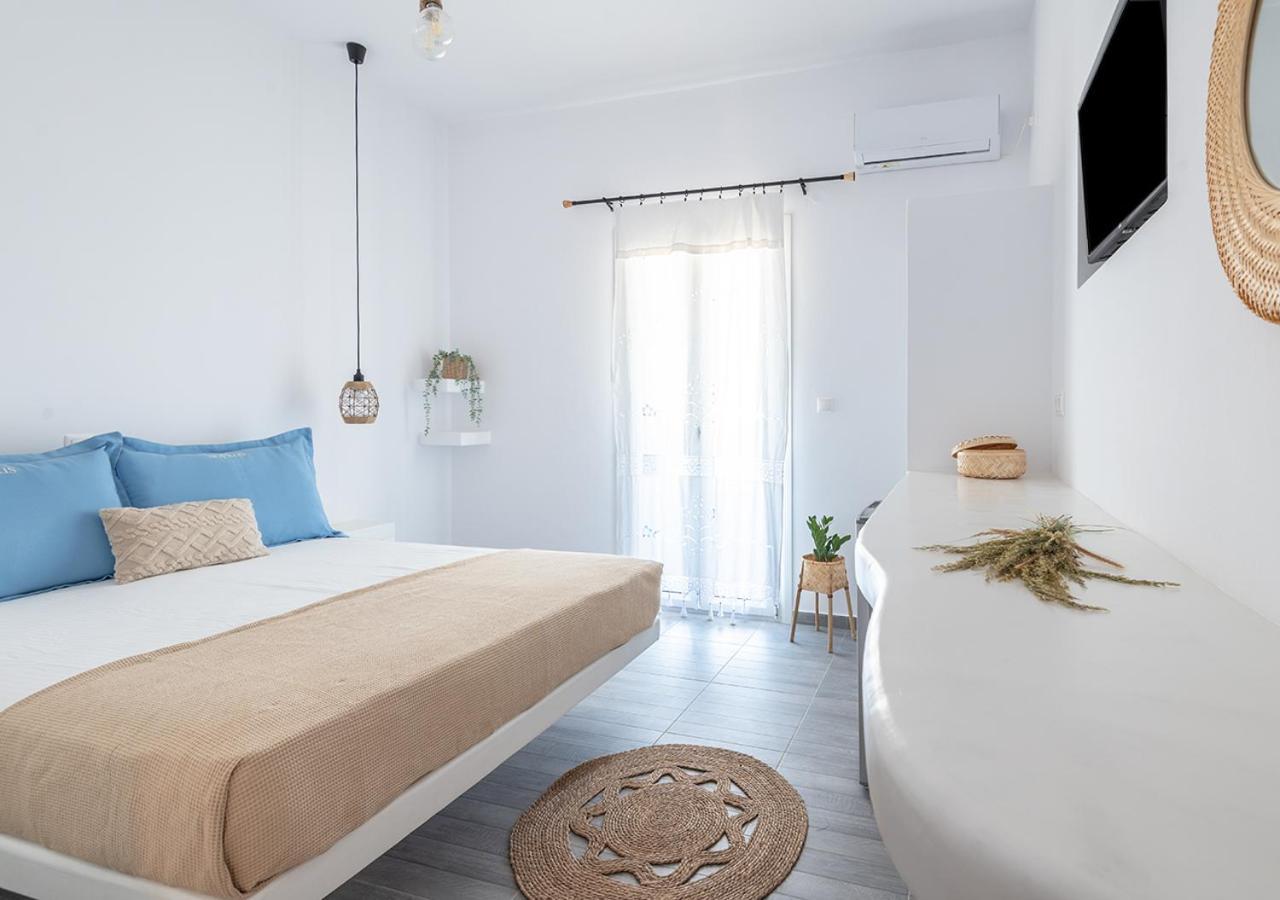 Dorkas Luxury Rooms&Apartments Livadakia المظهر الخارجي الصورة