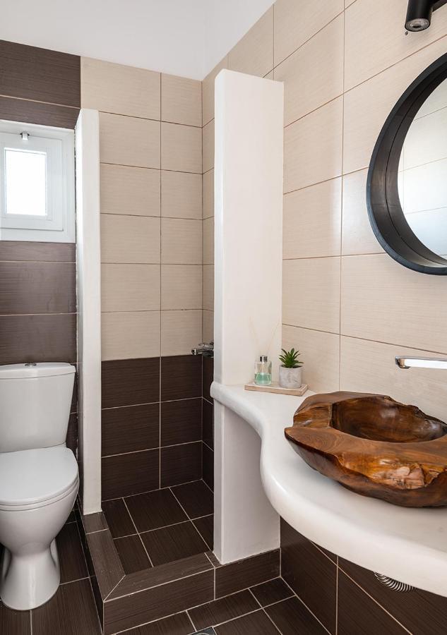 Dorkas Luxury Rooms&Apartments Livadakia المظهر الخارجي الصورة