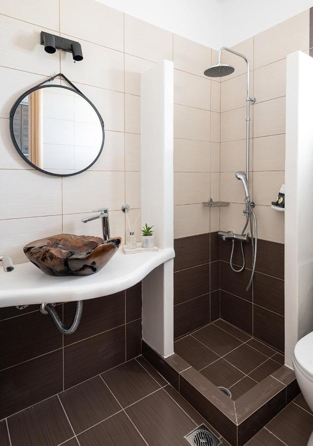 Dorkas Luxury Rooms&Apartments Livadakia المظهر الخارجي الصورة