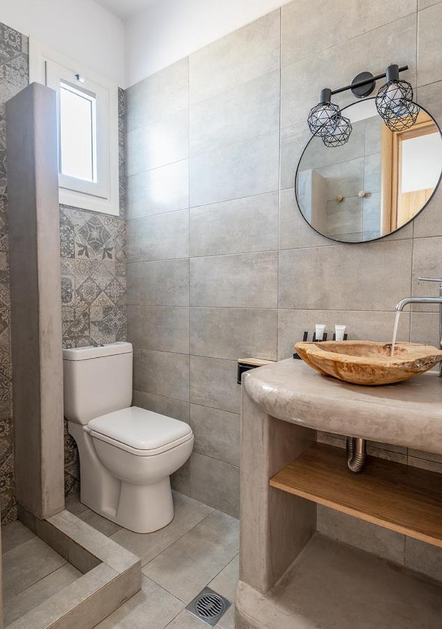 Dorkas Luxury Rooms&Apartments Livadakia المظهر الخارجي الصورة