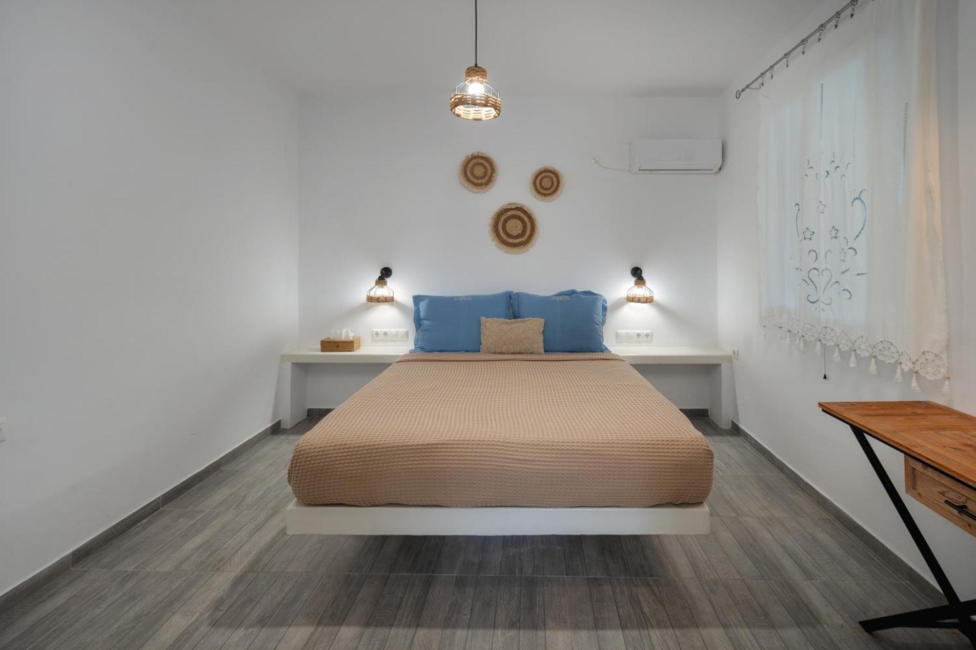 Dorkas Luxury Rooms&Apartments Livadakia المظهر الخارجي الصورة
