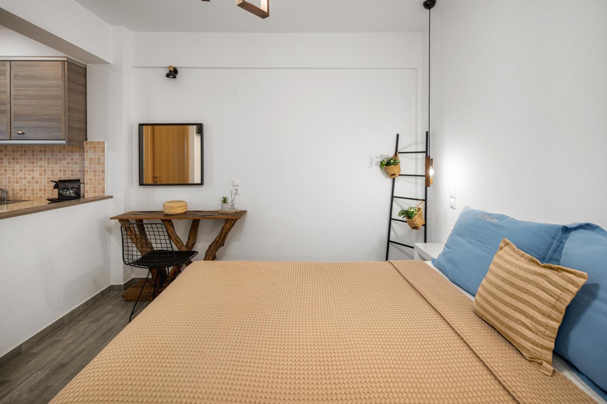 Dorkas Luxury Rooms&Apartments Livadakia المظهر الخارجي الصورة