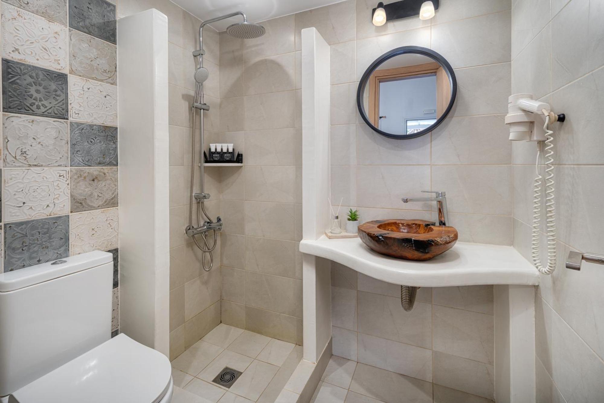 Dorkas Luxury Rooms&Apartments Livadakia المظهر الخارجي الصورة