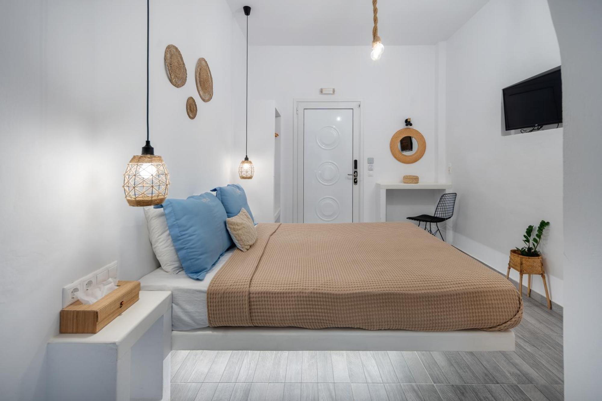 Dorkas Luxury Rooms&Apartments Livadakia المظهر الخارجي الصورة
